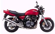 Suzuki 1200 GSX